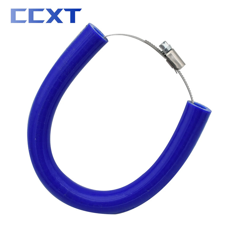 Motocikla izplūdes gāzu aizsargpārsega aizsarga siltuma vairogs Honda CR CRF 250 netīrumu velosipēdam Vairāk nekā 250cc motokrosa universālajām daļām