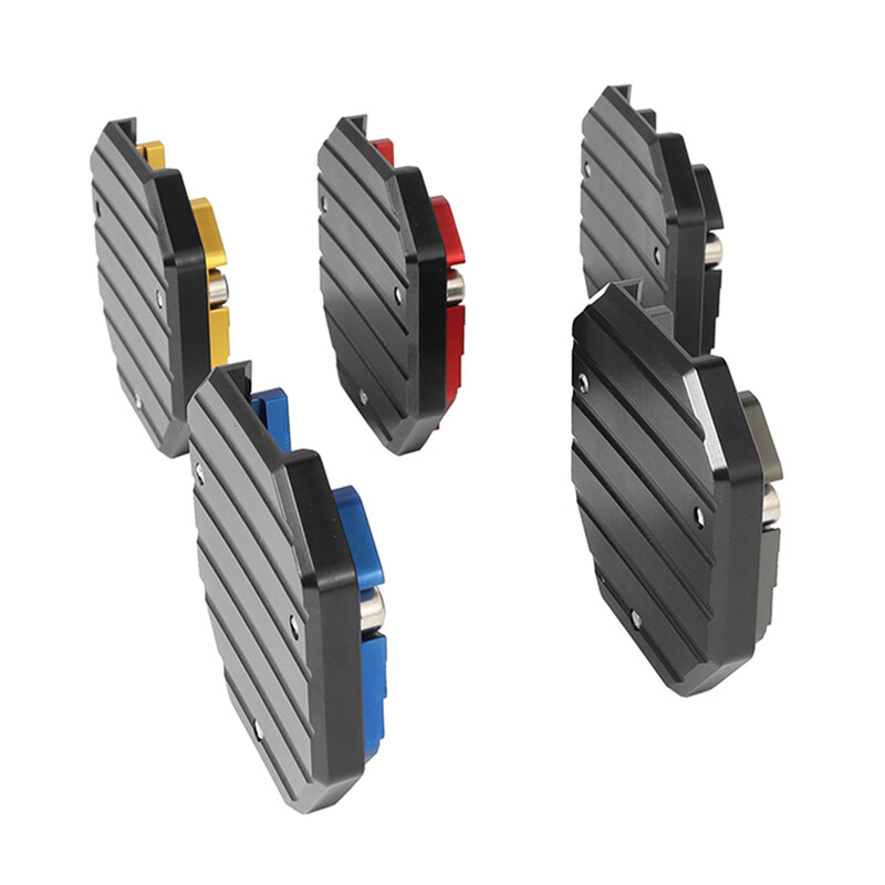 Scooter universal Motocicletă Biciclete Kickstand Extender Picior Suport lateral Extensie Pad Placă de suport Anti-alunecare Bază mărită