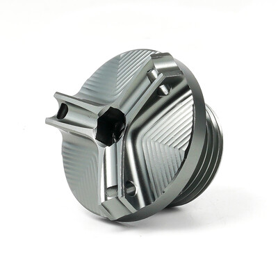 Paredzēts SUZUKI GSR400 GSR600 GSR750 GSR 400 600 750 gsr Motocikla dzinēja eļļas iztukšošanas spraudņa eļļas iepildīšanas vāciņš