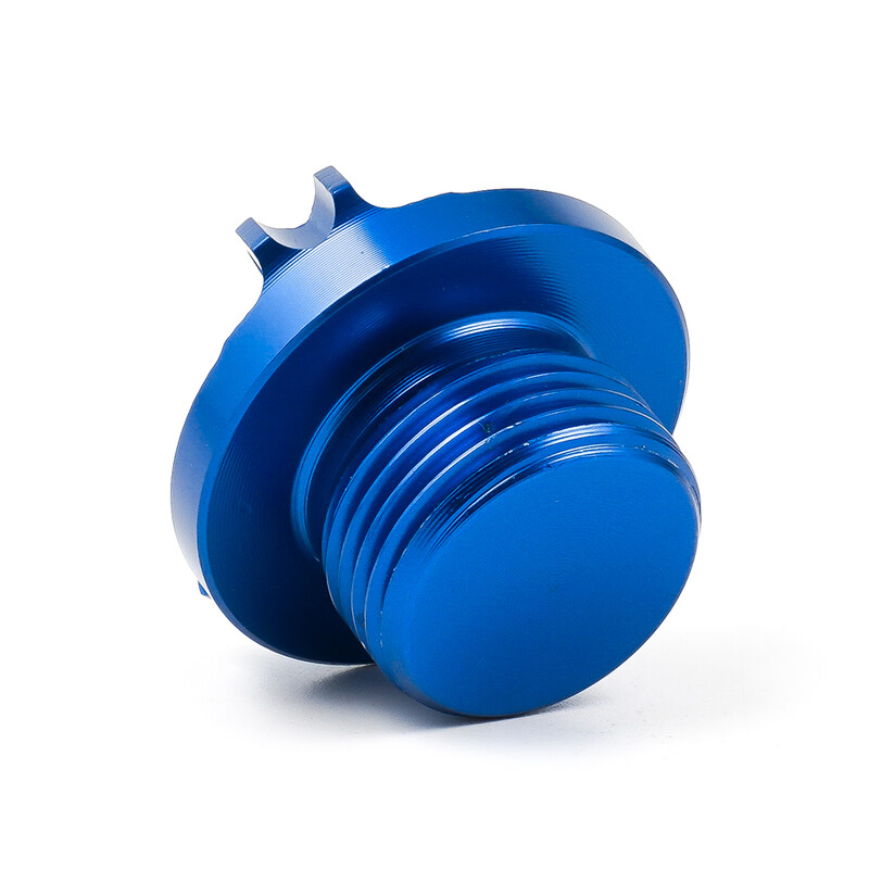 Paredzēts SUZUKI GSR400 GSR600 GSR750 GSR 400 600 750 gsr Motocikla dzinēja eļļas iztukšošanas spraudņa eļļas iepildīšanas vāciņš