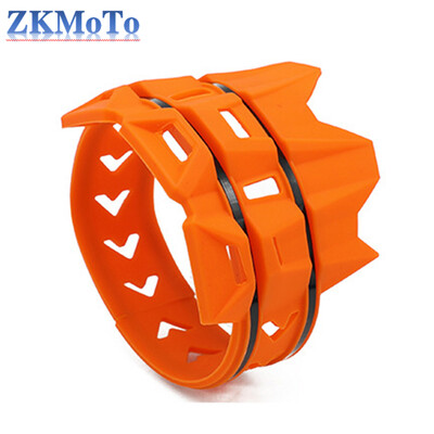 Motociklo išmetimo vamzdžio duslintuvo skydo apsauga, skirta KTM SX XC XCW XCF SXF EXC EXCF, skirta HONDA YAMAHA KAWASAKI SUZUKI