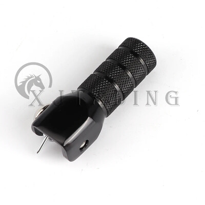 Înlocuire vârful manetei schimbătorului de viteze CNC Billet pentru SX SXF EXC EXCF XCW XCF SMR CRF YZF WRF KXF KLX RMZ MX Enduro