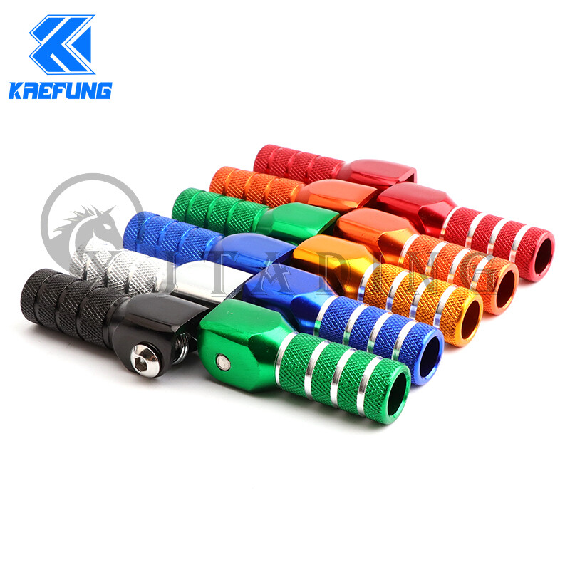 Înlocuire vârful manetei schimbătorului de viteze CNC Billet pentru SX SXF EXC EXCF XCW XCF SMR CRF YZF WRF KXF KLX RMZ MX Enduro