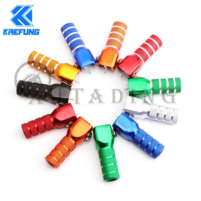 Înlocuire vârful manetei schimbătorului de viteze CNC Billet pentru SX SXF EXC EXCF XCW XCF SMR CRF YZF WRF KXF KLX RMZ MX Enduro