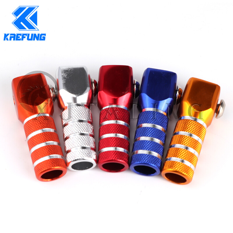 Înlocuire vârful manetei schimbătorului de viteze CNC Billet pentru SX SXF EXC EXCF XCW XCF SMR CRF YZF WRF KXF KLX RMZ MX Enduro