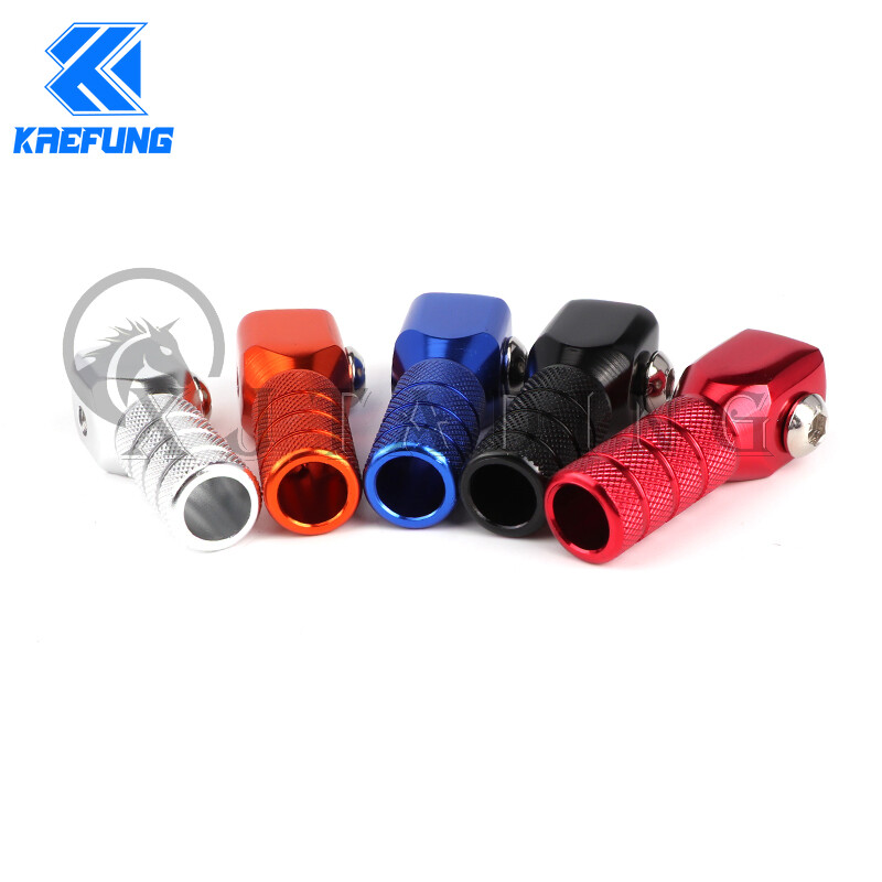 Înlocuire vârful manetei schimbătorului de viteze CNC Billet pentru SX SXF EXC EXCF XCW XCF SMR CRF YZF WRF KXF KLX RMZ MX Enduro