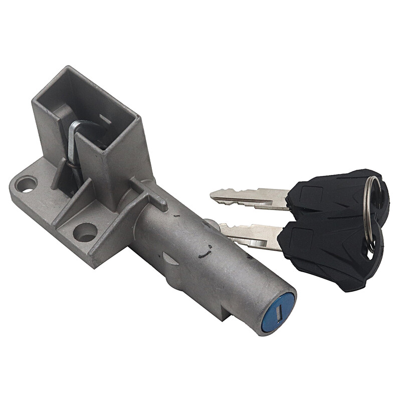 SurRon motociklam Plug and Play aizdedzes slēdža sēdeklis, trīs slēdzenes 2 atslēgu komplekts ar skrūvi Sur-Ron Segway X160 X260