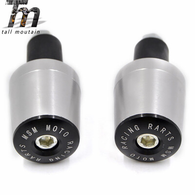 Paredzēts Yamaha XMAX X-MAX 125/250/300/400 universālajam motociklam 7/8" 22mm alumīnija stūres rokturi Vāciņš Rokas stieņa gali Roktura spraudņa vāciņš