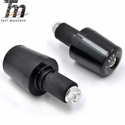 Paredzēts Yamaha XMAX X-MAX 125/250/300/400 universālajam motociklam 7/8" 22mm alumīnija stūres rokturi Vāciņš Rokas stieņa gali Roktura spraudņa vāciņš