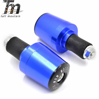 Paredzēts Yamaha XMAX X-MAX 125/250/300/400 universālajam motociklam 7/8" 22mm alumīnija stūres rokturi Vāciņš Rokas stieņa gali Roktura spraudņa vāciņš