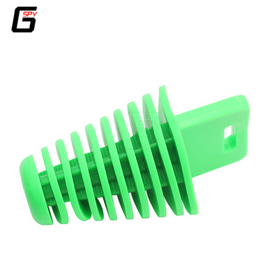 1 buc. dopul universal pentru țeavă de eșapament, accesorii pentru motociclete, țeavă de eșapament pentru motocross, cauciuc, aerisire, amortizor, spălare, capac protector