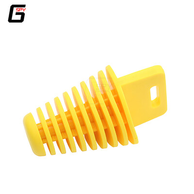 1 buc. dopul universal pentru țeavă de eșapament, accesorii pentru motociclete, țeavă de eșapament pentru motocross, cauciuc, aerisire, amortizor, spălare, capac protector