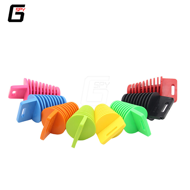 1 buc. dopul universal pentru țeavă de eșapament, accesorii pentru motociclete, țeavă de eșapament pentru motocross, cauciuc, aerisire, amortizor, spălare, capac protector