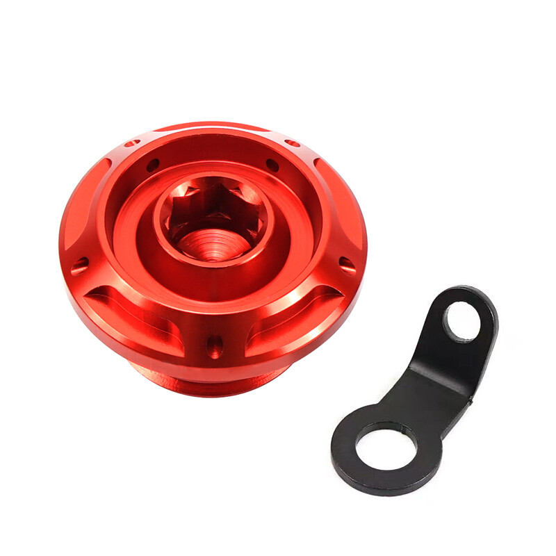 Motociklo variklio alyvos pildymo angos dangtelis M20*2.5, skirtas Ducati Scrambler Diavel Hyperstrada Hypermotard Streetfighter V2/V4 Supersport 939