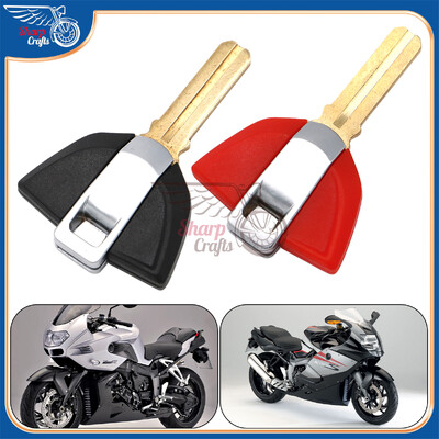 Motociklų dalys Embrionas Tušti raktai Nepjaustyti peiliai BMW Moto Bike S1000RR K1300S K1300R K1200R K1200RT K1200GS K1600GT K1600GTL