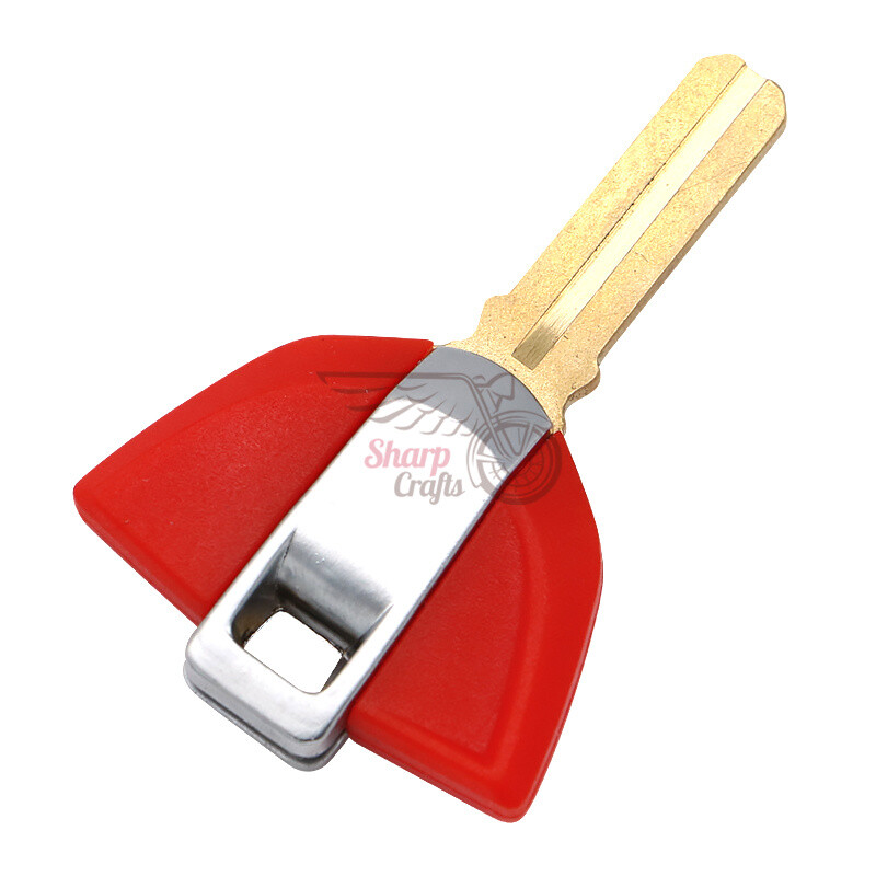 Motociklų dalys Embrionas Tušti raktai Nepjaustyti peiliai BMW Moto Bike S1000RR K1300S K1300R K1200R K1200RT K1200GS K1600GT K1600GTL