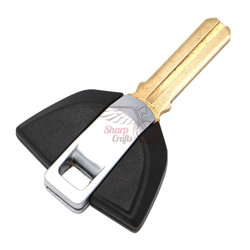 Motociklų dalys Embrionas Tušti raktai Nepjaustyti peiliai BMW Moto Bike S1000RR K1300S K1300R K1200R K1200RT K1200GS K1600GT K1600GTL