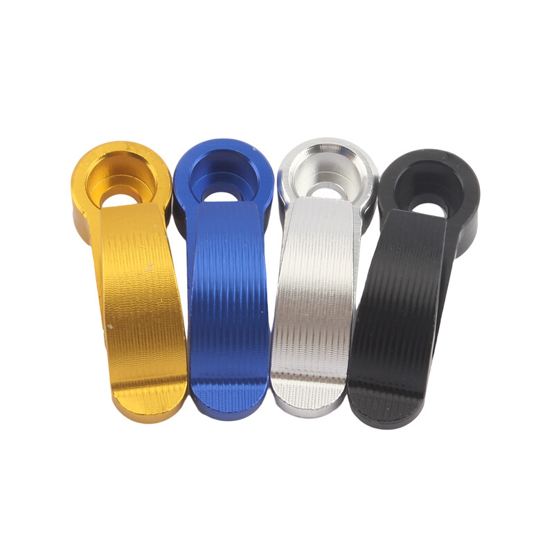 Universālā motocikla stūres glabāšanas āķa motorollera bagāžas somas pakaramais ķivere priekš Honda Kawasaki Suzuki Yamaha