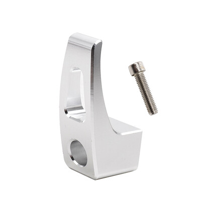 Paspirtuko riedlenčių laikymo įrankių kablys, skirtas Xiaomi M365 aliuminio lydinio priekinio kablio kabliukas Elektrinio paspirtuko priedai