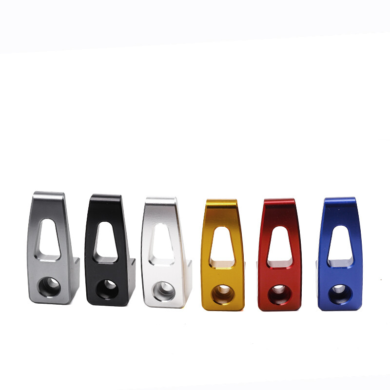 Paspirtuko riedlenčių laikymo įrankių kablys, skirtas Xiaomi M365 aliuminio lydinio priekinio kablio kabliukas Elektrinio paspirtuko priedai