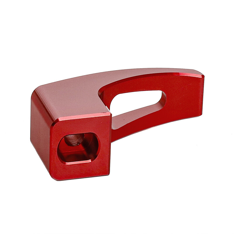 Paspirtuko riedlenčių laikymo įrankių kablys, skirtas Xiaomi M365 aliuminio lydinio priekinio kablio kabliukas Elektrinio paspirtuko priedai