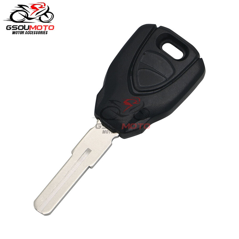 Motociklistički crni / crveni prazan ključ Nebrušeni ključevi za Ducati Monster 696 796 795 899 959 1098 1199 1299 Multistrada MTS950