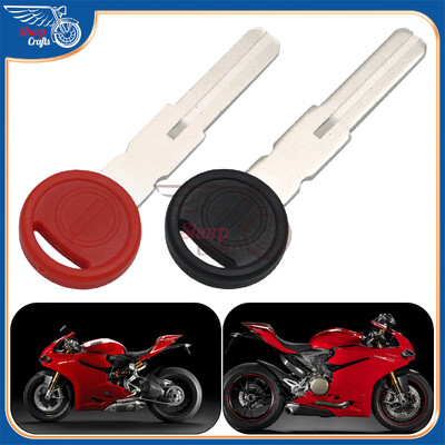 Mootorratta tühi võtme lõikamata tera Ducati Panigale 899 959 V4 1199 1299 Monster 1100 Evo 795 796 M1100S M696 Multistrada 950 jaoks