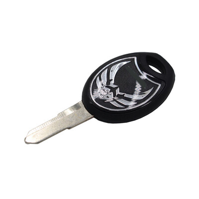 Honda mootorratta tarvikutele Valkyrie Rune 1800 Embryo tühjad võtmed Saab paigaldada kiibi Mootorratta motoosa