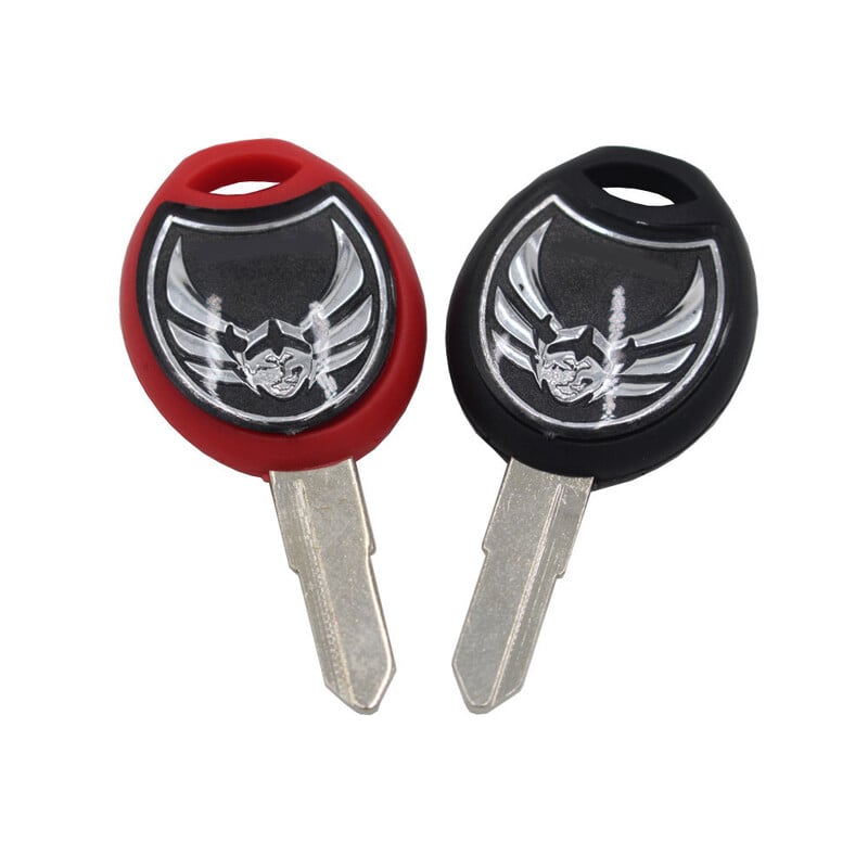 „Honda“ motociklų priedams „Valkyrie Rune 1800 Embryo“ tušti raktai Gali įdiegti lustą Motociklo motociklo dalis