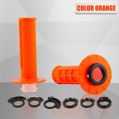 Motocikla rokturi 7/8" 22 mm rokas rokturis ar nofiksējamiem kameras fiksējamiem rokturiem, netīrumu motocikla stūre priekš KTM 125-500 SX SXF EXC EXCF XC XCF