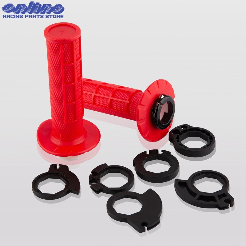 Motocikla rokturi 7/8" 22 mm rokas rokturis ar nofiksējamiem kameras fiksējamiem rokturiem, netīrumu motocikla stūre priekš KTM 125-500 SX SXF EXC EXCF XC XCF