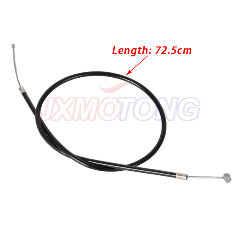 Twist droseles akseleratora rokturis + kabelis 47cc 49cc Mini Dirt Bike Quad