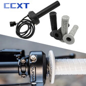 Motocikla netīrumu velosipēda stūre paātrināta roktura droseles droseles pagrieziena rokturis Sur-Ron Sur Ron Surron Light Bee X & S daļām