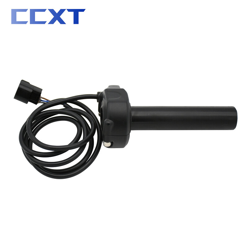 Motocikla netīrumu velosipēda stūre paātrināta roktura droseles droseles pagrieziena rokturis Sur-Ron Sur Ron Surron Light Bee X & S daļām