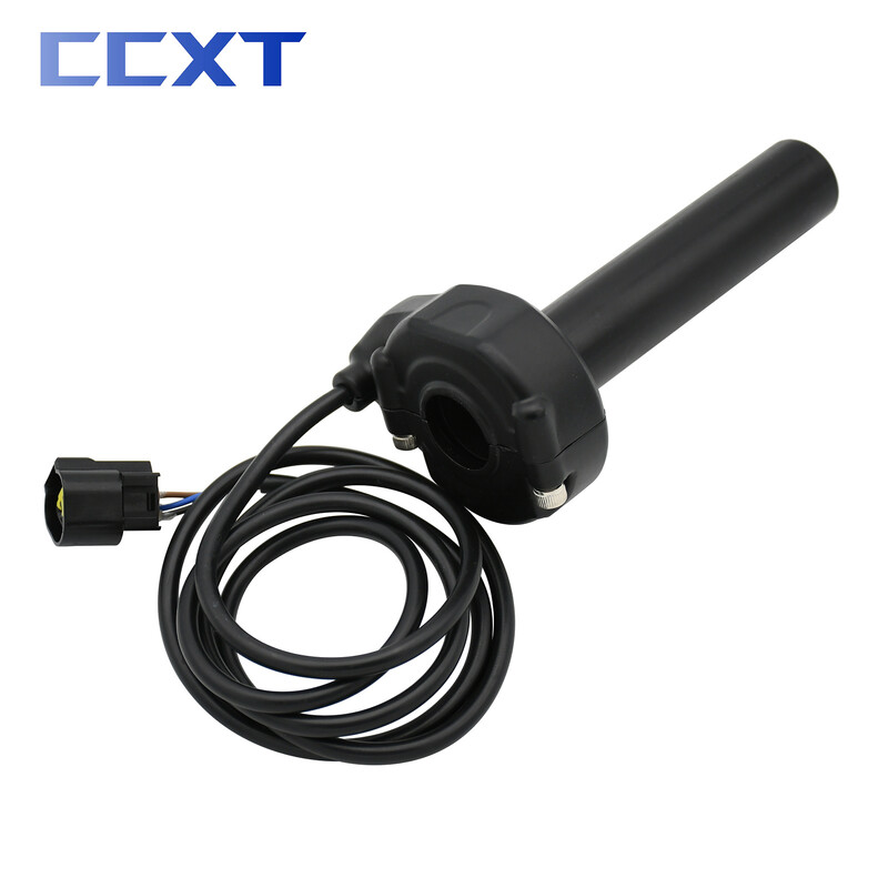 Motocikla netīrumu velosipēda stūre paātrināta roktura droseles droseles pagrieziena rokturis Sur-Ron Sur Ron Surron Light Bee X & S daļām