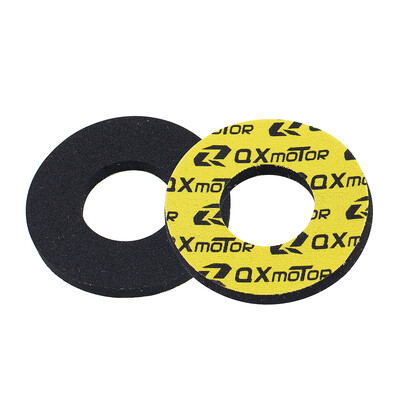 Mâner de ghidon din cauciuc MX Gel de 22 mm pentru CR CRF XR YZ WR TTR KX KLX RMZ RMX RM TC TE FC FE ATV Enduro Motocross Dirt Pit Bike