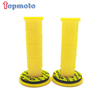 Mâner de ghidon din cauciuc MX Gel de 22 mm pentru CR CRF XR YZ WR TTR KX KLX RMZ RMX RM TC TE FC FE ATV Enduro Motocross Dirt Pit Bike
