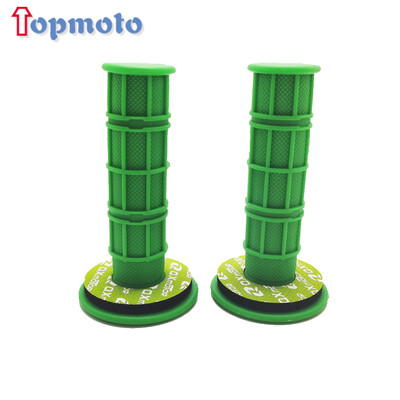 Mâner de ghidon din cauciuc MX Gel de 22 mm pentru CR CRF XR YZ WR TTR KX KLX RMZ RMX RM TC TE FC FE ATV Enduro Motocross Dirt Pit Bike