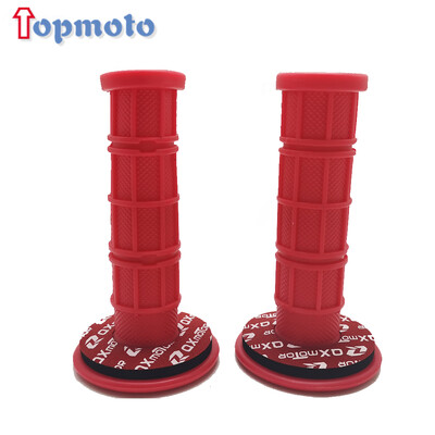 Mâner de ghidon din cauciuc MX Gel de 22 mm pentru CR CRF XR YZ WR TTR KX KLX RMZ RMX RM TC TE FC FE ATV Enduro Motocross Dirt Pit Bike