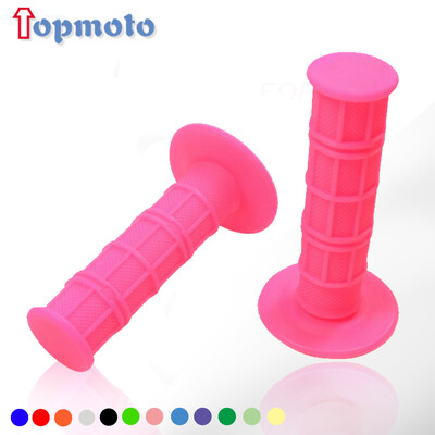 Mâner de ghidon din cauciuc MX Gel de 22 mm pentru CR CRF XR YZ WR TTR KX KLX RMZ RMX RM TC TE FC FE ATV Enduro Motocross Dirt Pit Bike