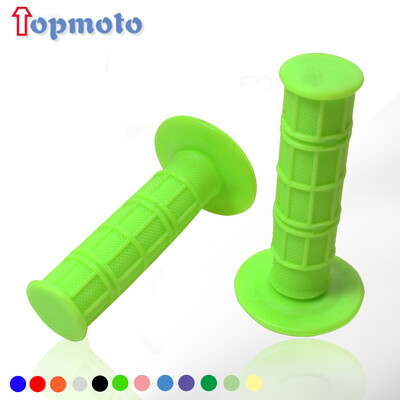 Mâner de ghidon din cauciuc MX Gel de 22 mm pentru CR CRF XR YZ WR TTR KX KLX RMZ RMX RM TC TE FC FE ATV Enduro Motocross Dirt Pit Bike