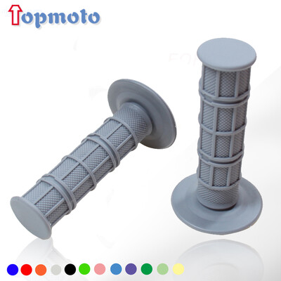 Mâner de ghidon din cauciuc MX Gel de 22 mm pentru CR CRF XR YZ WR TTR KX KLX RMZ RMX RM TC TE FC FE ATV Enduro Motocross Dirt Pit Bike