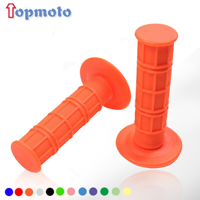 Mâner de ghidon din cauciuc MX Gel de 22 mm pentru CR CRF XR YZ WR TTR KX KLX RMZ RMX RM TC TE FC FE ATV Enduro Motocross Dirt Pit Bike