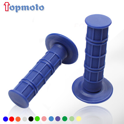 Mâner de ghidon din cauciuc MX Gel de 22 mm pentru CR CRF XR YZ WR TTR KX KLX RMZ RMX RM TC TE FC FE ATV Enduro Motocross Dirt Pit Bike