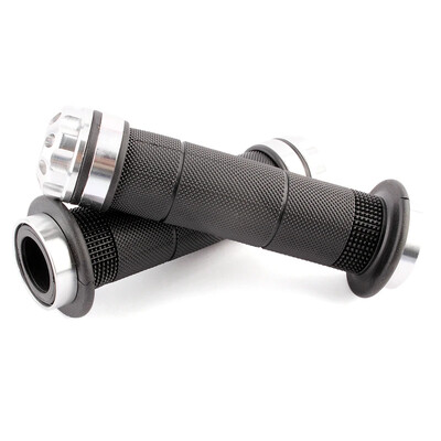 22 mm 7/8 collu motocikla stūres rokturi Rokas gumijas pedāļa biker motorollera pretslīdes modificēti stūres stieņa roktura rokturi