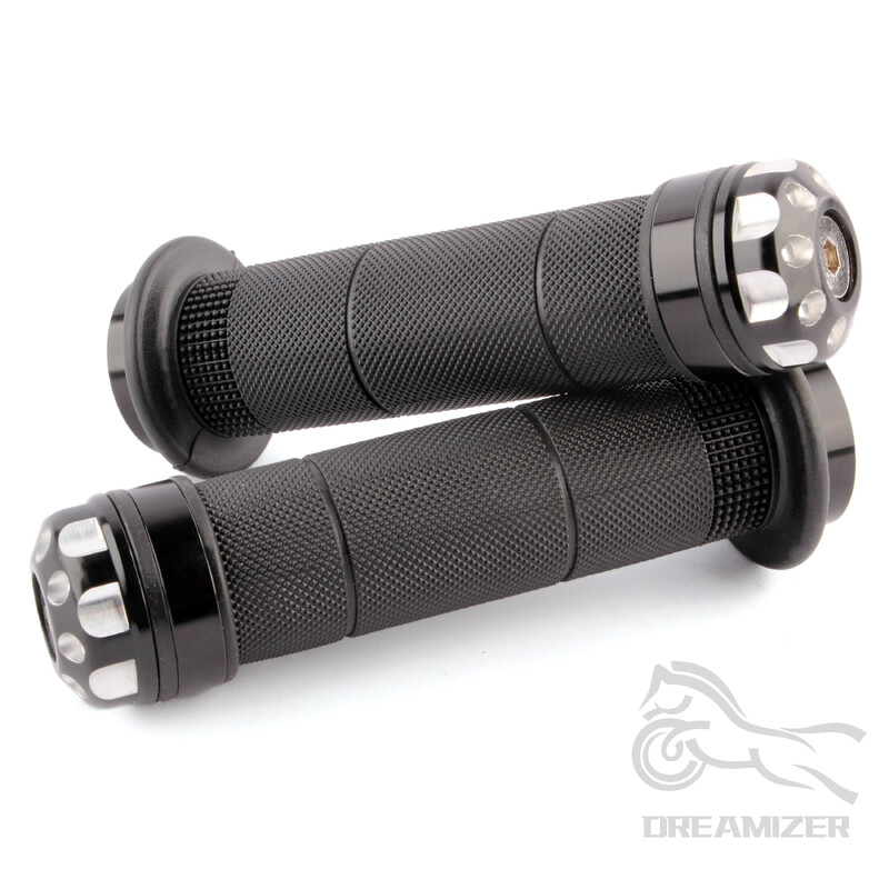 22 mm 7/8 collu motocikla stūres rokturi Rokas gumijas pedāļa biker motorollera pretslīdes modificēti stūres stieņa roktura rokturi