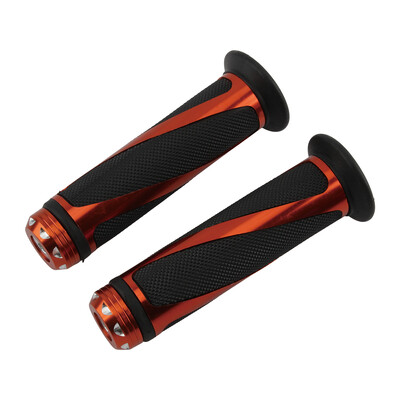 7/8 "22mm Mâner Motocicletă Universal Mâner Ghidon CNC pentru Kawasaki Honda Yamaha Suzuki Benelli Ducati Scooter Ebike Motocicletă