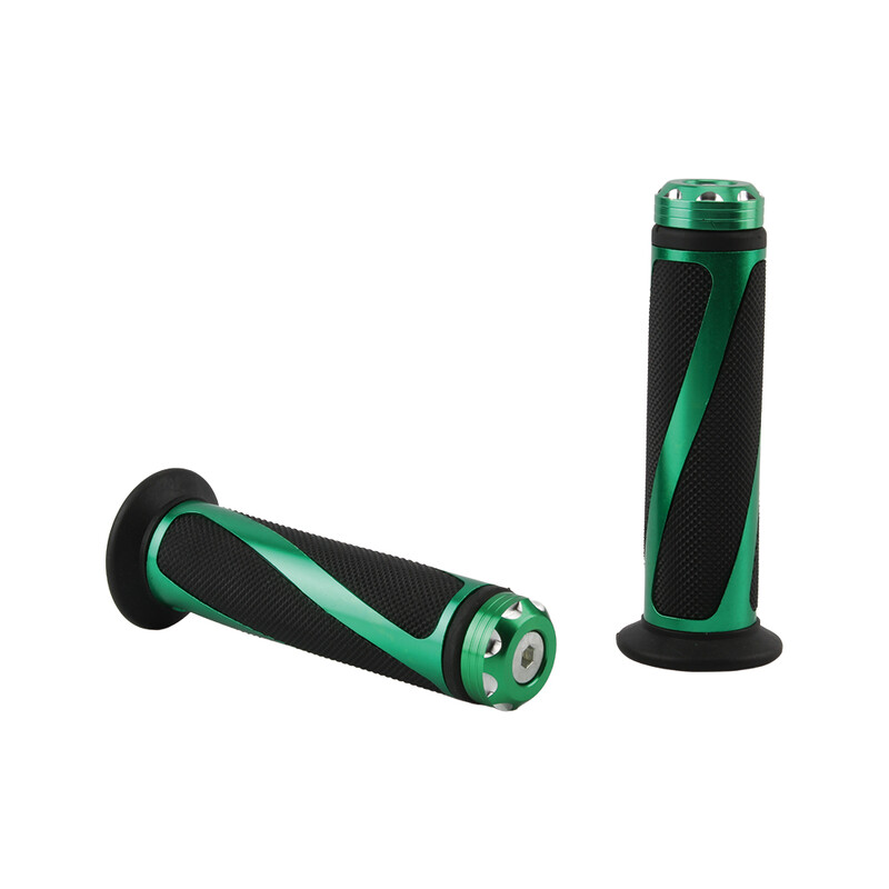 7/8 "22 mm motociklo rankena universali CNC rankena skirta Kawasaki Honda Yamaha Suzuki Benelli Ducati Scooter Ebike Motorbike