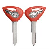 Prikladno za YAMAHA Dragstar V-Star DS XV1900 XVS1300 XVS950/400/650 Prazan ključ neobrezan