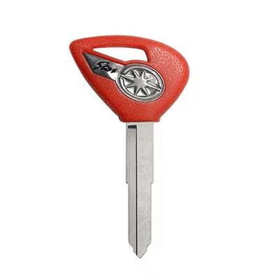 Prikladno za YAMAHA Dragstar V-Star DS XV1900 XVS1300 XVS950/400/650 Prazan ključ neobrezan